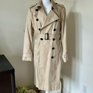 Land’s End Trench Coat
